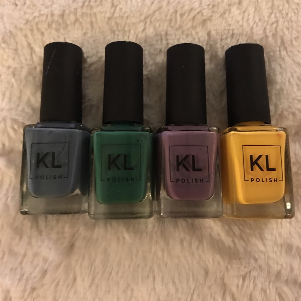 4 KL Polishes